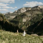 Magically Intimate Ouray, Colorado Elopement Inspiration Shoot