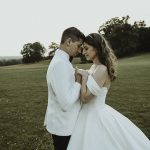 This Romantic Sandon Hall Wedding is Straight Out of a Fairytale