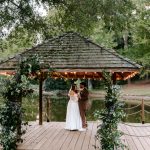 This Colorful South Carolina Backyard Wedding Was All About Family