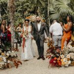 This KIMA Tulum Destination Wedding Was Overflowing With Flowers