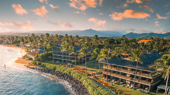 kauai honeymoon resort