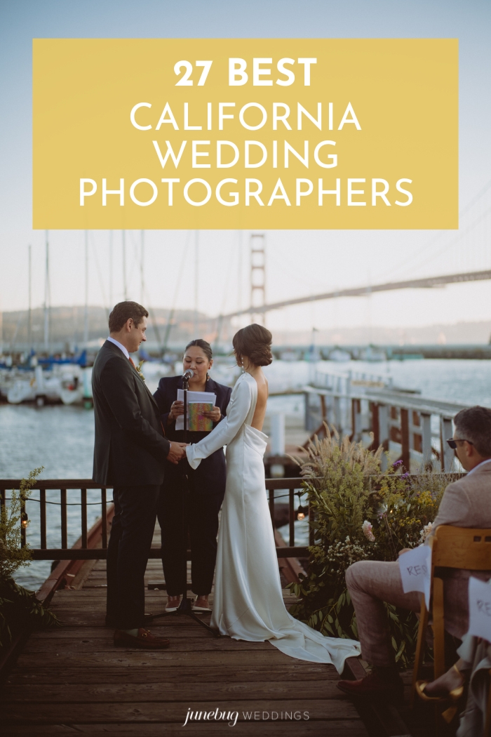 California wedding photographers 