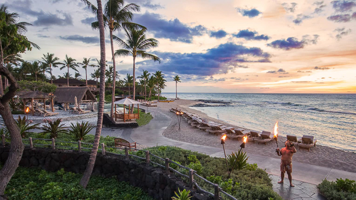 hawaii honeymoon resorts