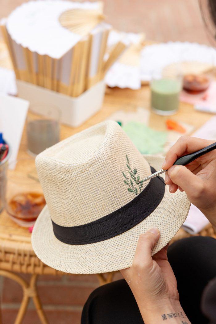 summer wedding ideas accessories decorating