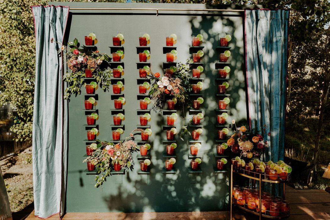 summer wedding ideas seating chart