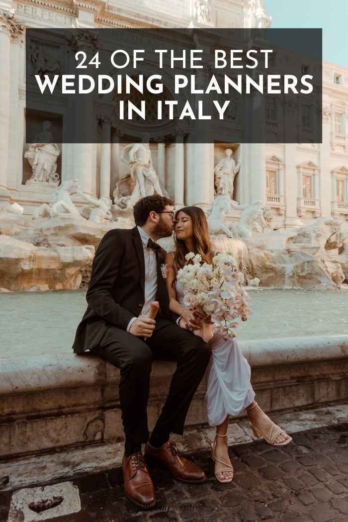 Italy wedding planners