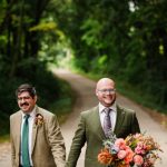This Clara Joyce Flowers Wedding Was Filled to the Brim With Florals