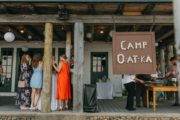 15 Summer Camp Wedding Ideas | Junebug Weddings