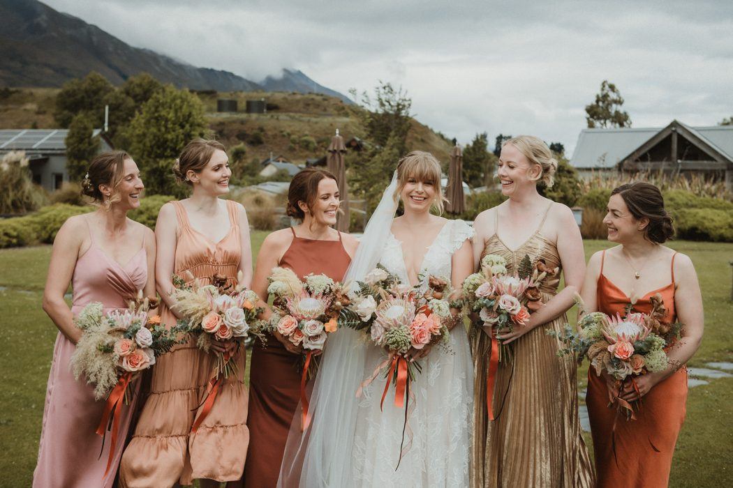 Our Favorite Fall Wedding Guest Dresses for 2025 | Junebug Weddings