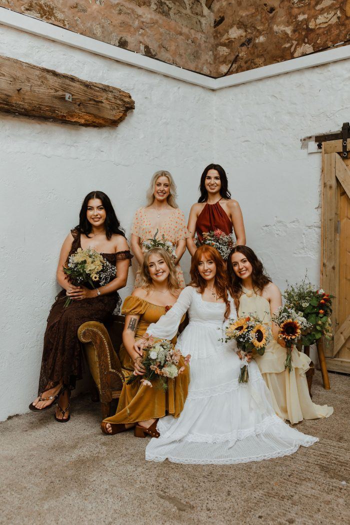 Our Favorite Fall Wedding Guest Dresses for 2025 | Junebug Weddings
