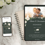 Save the Dates and Wedding Invitations Will Never Be The Same Thanks to This Innovative Platform
