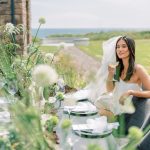 Modern Meets Nature in This Fresh Wedding Inspiration that Redefines Luxury