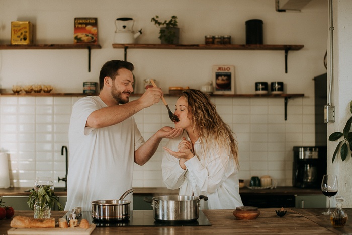 40 At-Home Date Night Ideas That Don't Involve Netflix