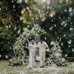Use This Wedding Flower Checklist to Incorporate Flowers Throughout Your Day