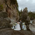 This Alaska Vow Renewal Proves It’s Never Too Late for the Elopement of Your Dreams