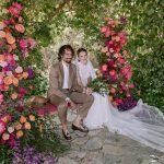 A Playful Boho Wedding in Spain Complete With Pizza and a Tattoo Artist