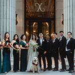 An Edgy Renaissance-Inspired Wedding at San Francisco’s Julia Morgan Ballroom