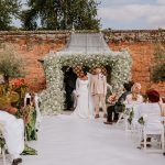 Two Cultures, One Beautiful Summer Celebration With a Traditional Nigerian Wedding Ceremony