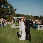 Stone Acres Farm Set the Scene for This Romantic Summer Wedding