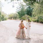 This Intimate Indian Wedding in Napa Included Dinner in a Wine Cave