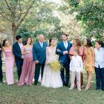 The Yellow Wedding That Makes a Strong Case for Going Bright