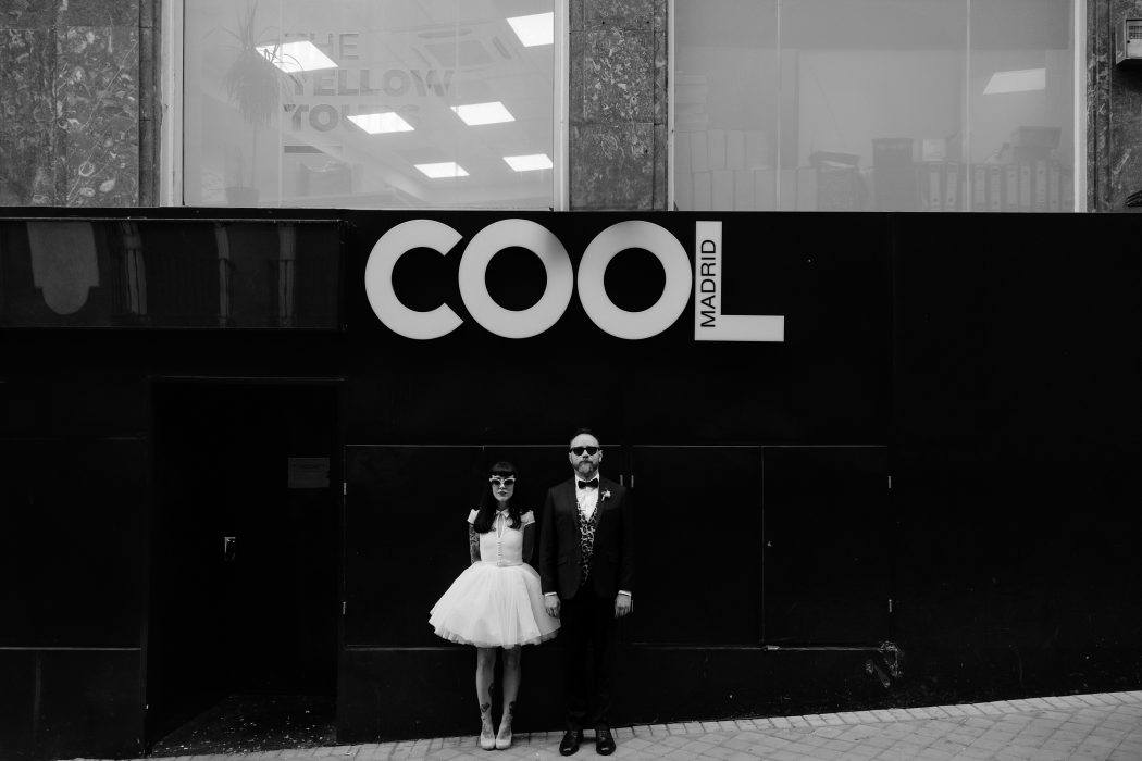 editorial wedding photography style cool photo