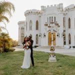 White Swan Castle Brought This Fairytale Wedding to Life