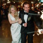 This Magnolia-Themed Wedding at the Mill and Mine Blends Southern Tradition with Whimsy