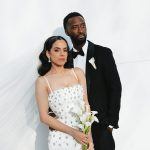 A Chic and Refreshing Take on Modern Wedding Style