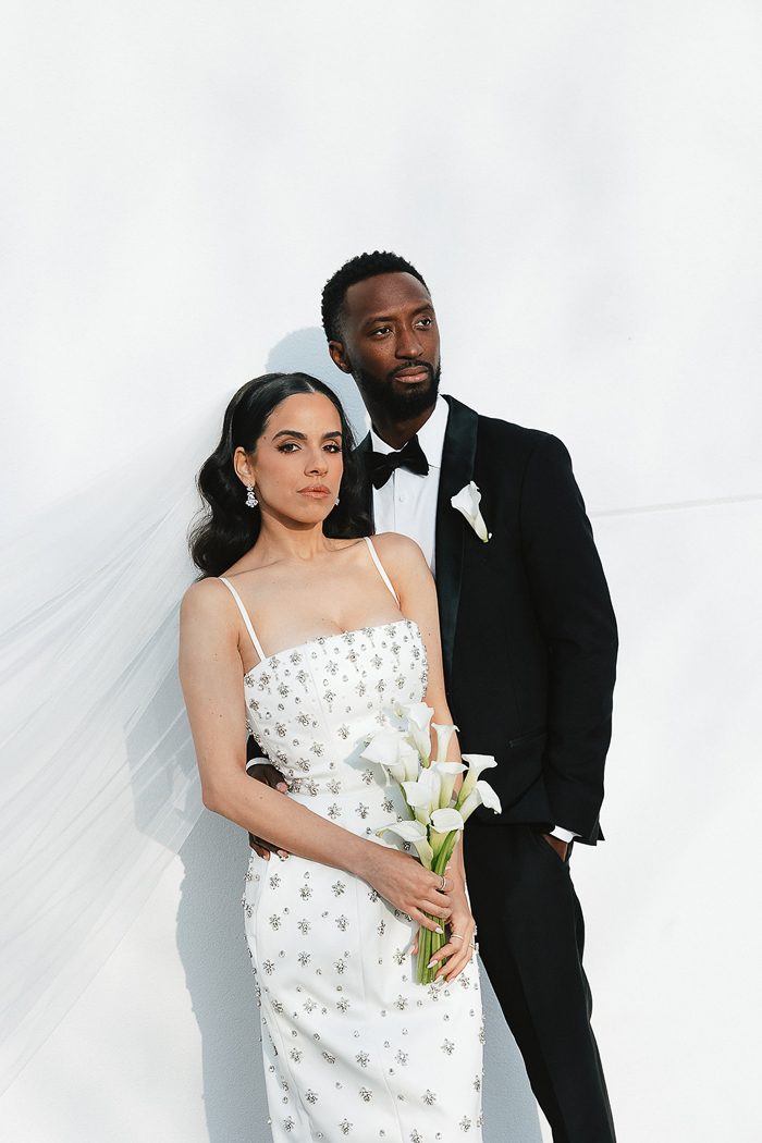 A Chic and Refreshing Take on Modern Wedding Style