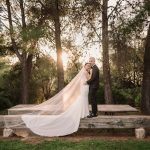 Tuscany Was the Protagonist and Simplicity the Theme in This Poggio ai Santi Wedding