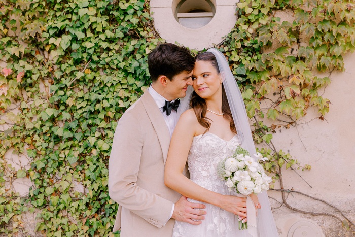 A Warm and Wildflower-Filled Portugal Destination Wedding at a Historic Manor