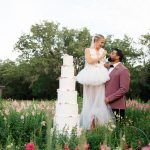 Intimate Garden Wedding Inspiration at The Grand Lady in Austin