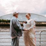 This Unconventional Wedding on a 19th-Century Ship Proves You Can Celebrate Your Way