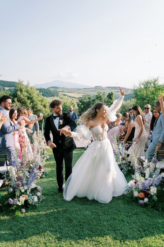 TheKnotInItaly Celebrates 25 Years of Couture Destination Weddings