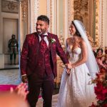 Versailles Elegance and Maltese Culture Collide in This Palazzo Parisio Wedding