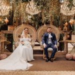 Quinta Lago dos Cisnes Sets the Stage for a Glamorous Portugal Wedding