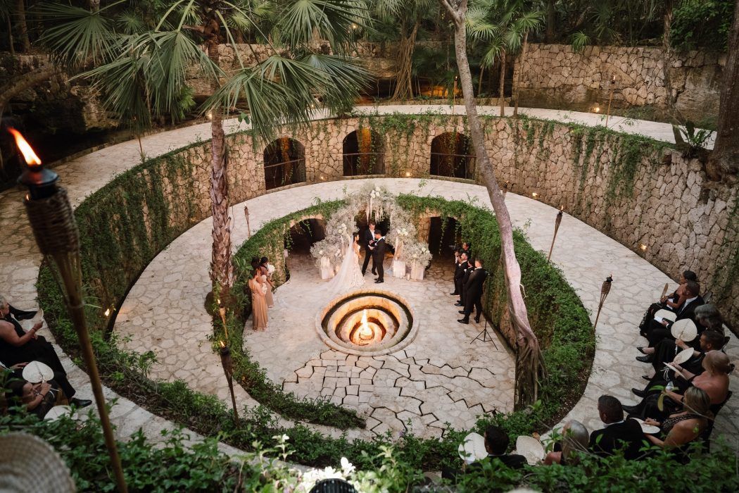 2026 Wedding Trend Forecast: Immersive Venues, Intimate Gatherings, and Less Tradition