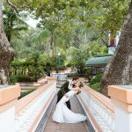 Rancho Las Lomas Wedding Filled with Bohemian Charm and Autumnal Hues