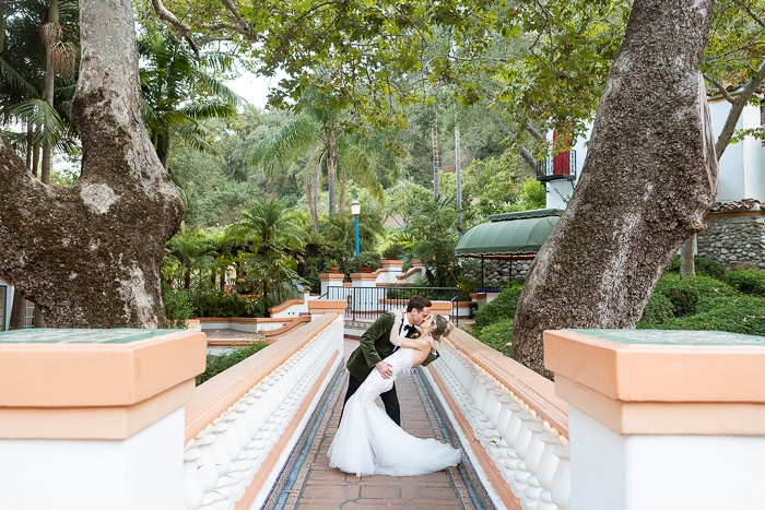 Rancho Las Lomas Wedding Filled with Bohemian Charm and Autumnal Hues