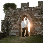 An Unforgettable Destination Wedding at Rocca di Lonato, a Thousand-Year-Old Medieval Fortress