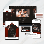 Celebrate Your Engagement: Preview 2026 Trending Digital Stationery Suites + Win $2,500 Toward Your Honeymoon