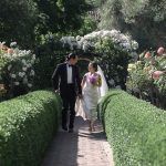 A Sunny Bay Area Garden Wedding at the Allied Arts Guild