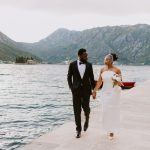A Destination Montenegro Wedding Where the Mountains Meet the Sea