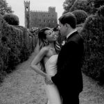 Castello di Celsa Wedding Weekend With a Welcome Party as Stunning as the Reception