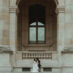 Paris as a Backdrop for an Intimate, Cinematic Elopement