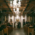 Antique Shop By Day, Event Venue by Night: A Unique Chicago Warehouse Wedding