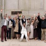 Step Into Downtown Chicago for This City Hall Wedding
