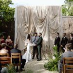 Modern Design and Disco Energy at a Tulum Jungle Wedding