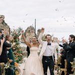 This Chic Sicilian Destination Wedding Could Easily Pass for a Fashion Editorial